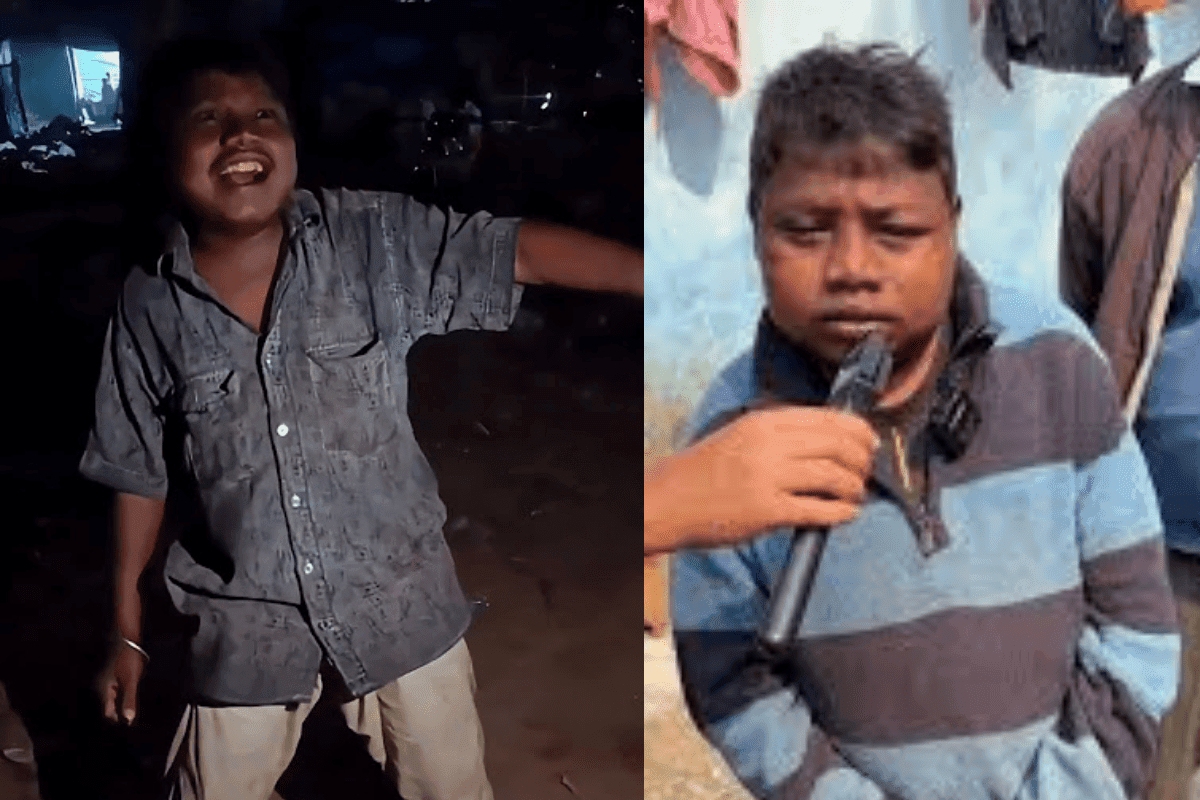 Viral Boy Le Beta instagram