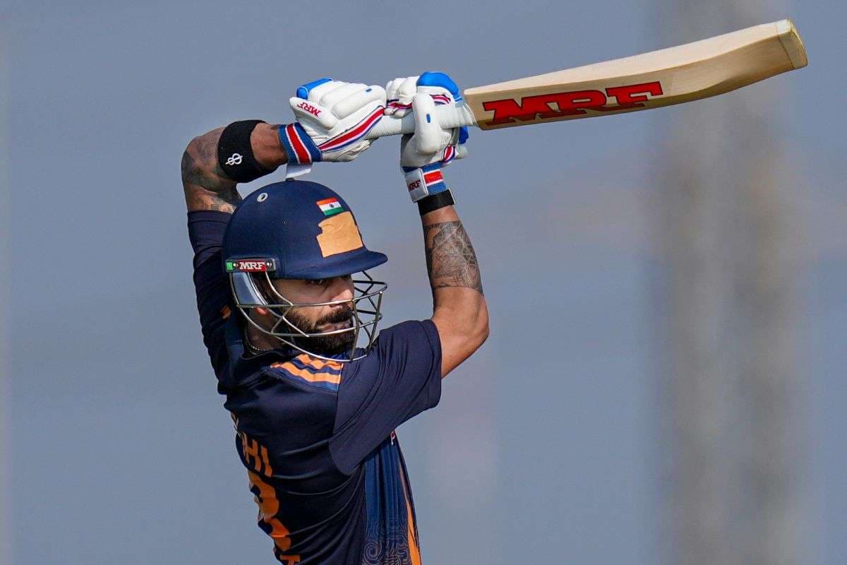 2027 वर्ल्ड कप के लिए Virat Kohli पूरी तरह तैयार, 131 रन जड़ते ही चारों ओर शोर