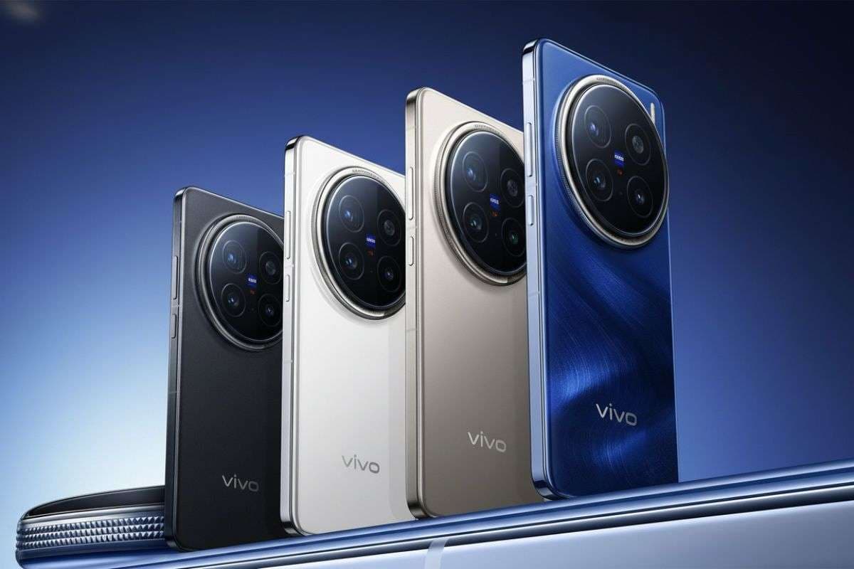 Vivo X200 Pro Vivo X200 Pro