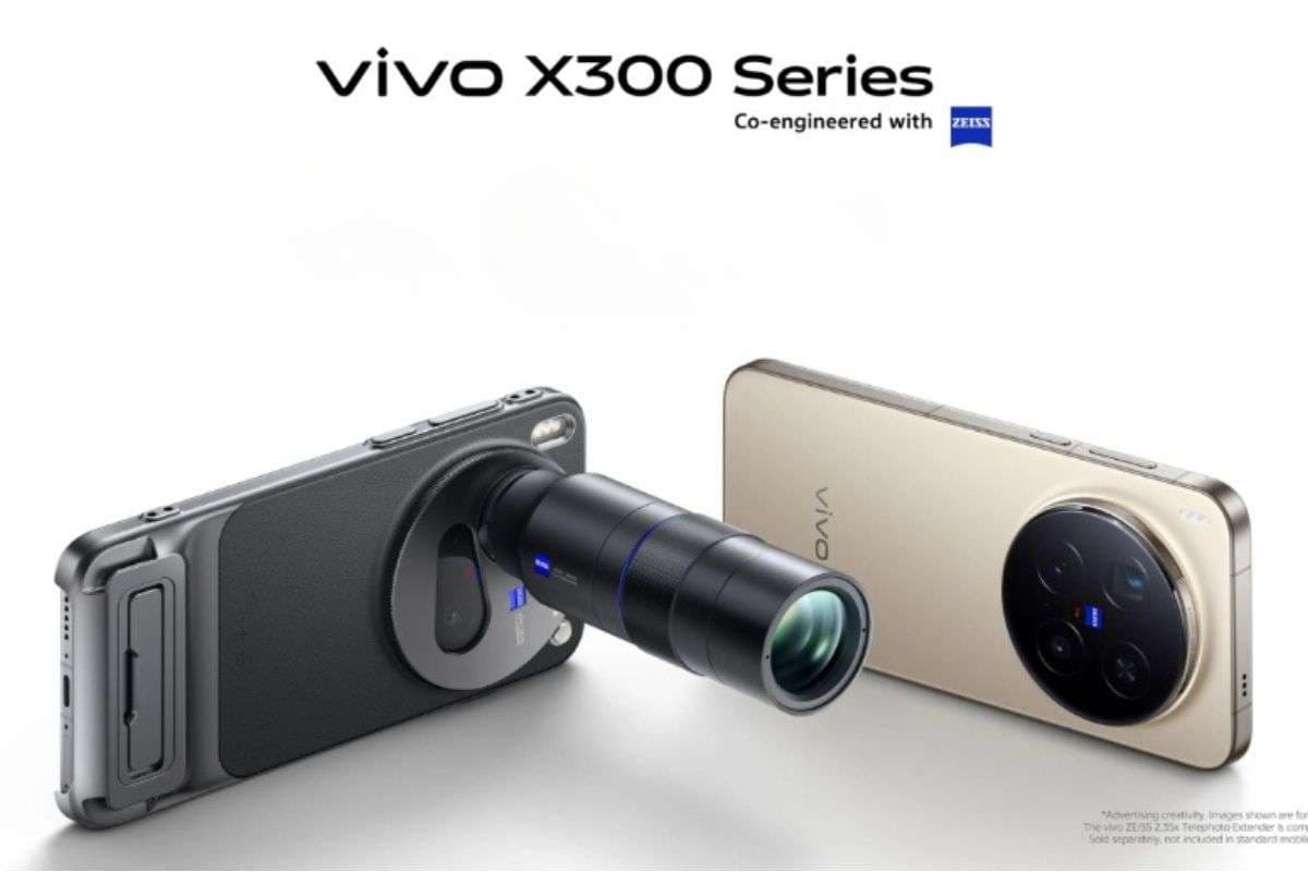 Vivo X300 Series Sale