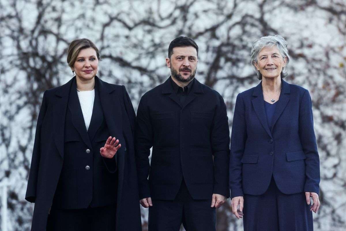 बिजी जेलेंस्की का सुपर आईडिया, छा गया पत्रकारों से बातचीत का अंदाज, क्लियर किया यूक्रेन का फ्यूचर प्लान