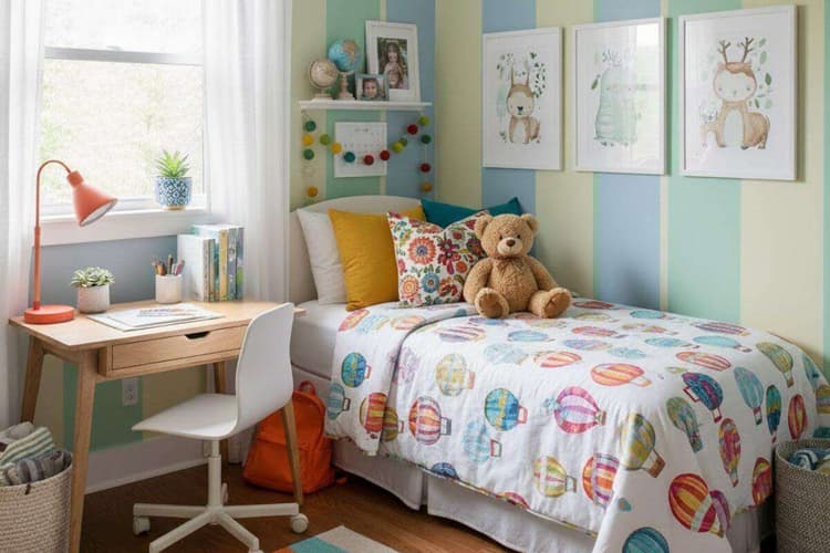 Wall Decoration Ideas For Kids Room: बच्चे के रूम की दीवारों को दें नया लुक, इन शानदार आइडियाज को करें ट्राई