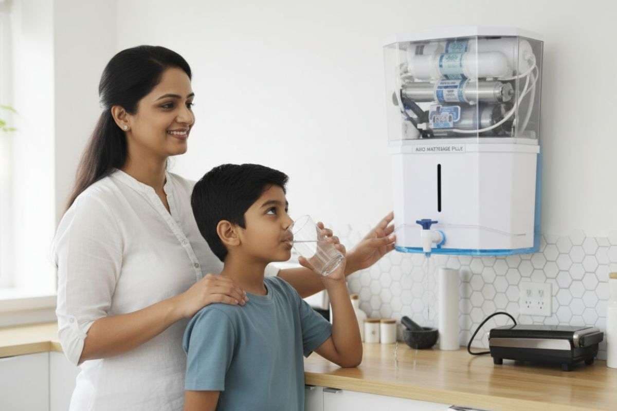 Water Purifier में RO, UV और UF का क्या मतलब होता है? कई लोग खरीदते समय नहीं देखते ये चीजें