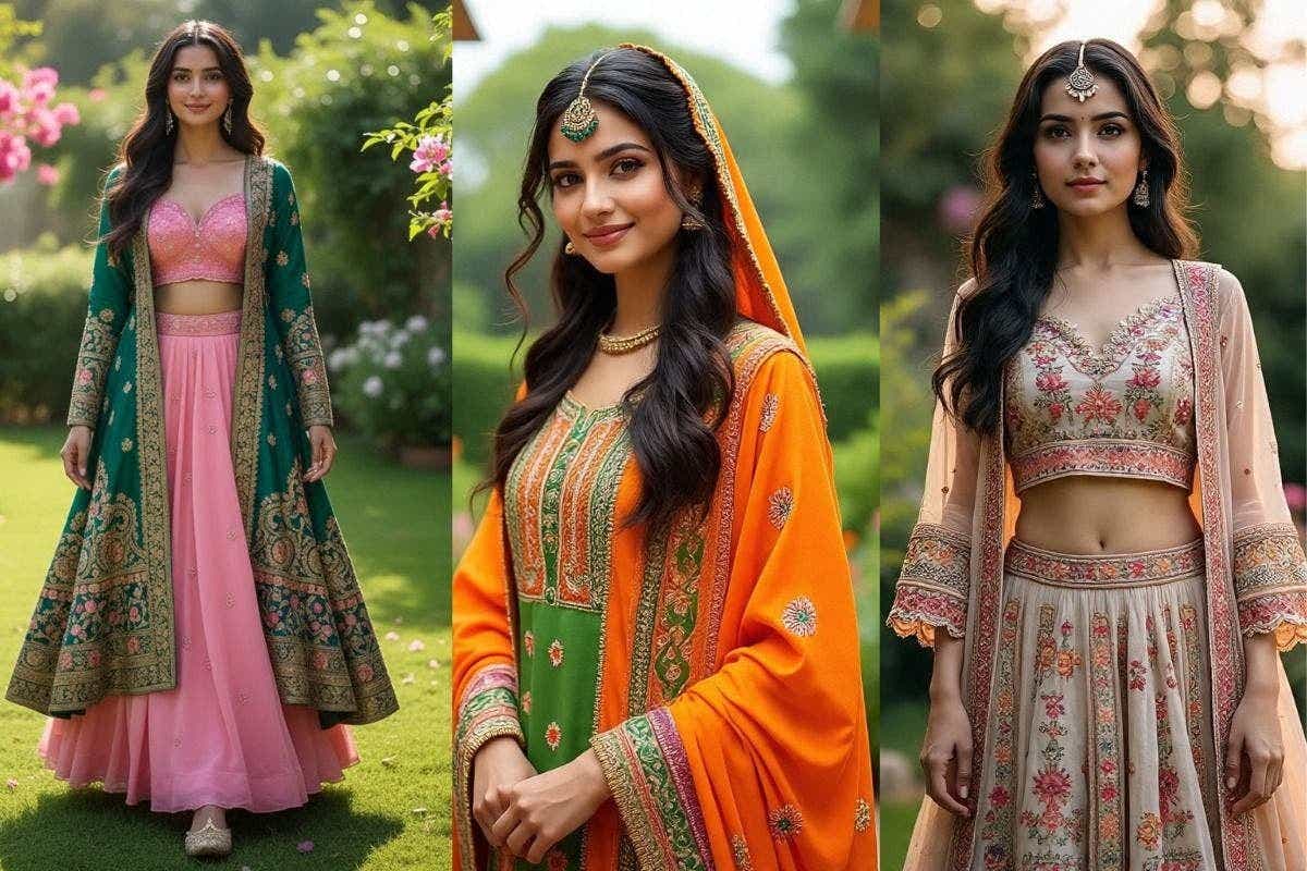 Wedding Styling Tips: एक ही ड्रेस में हर फंक्शन में अलग और स्टाइलिश लुक कैसे पाएं, जानें स्मार्ट ट्रिक्स