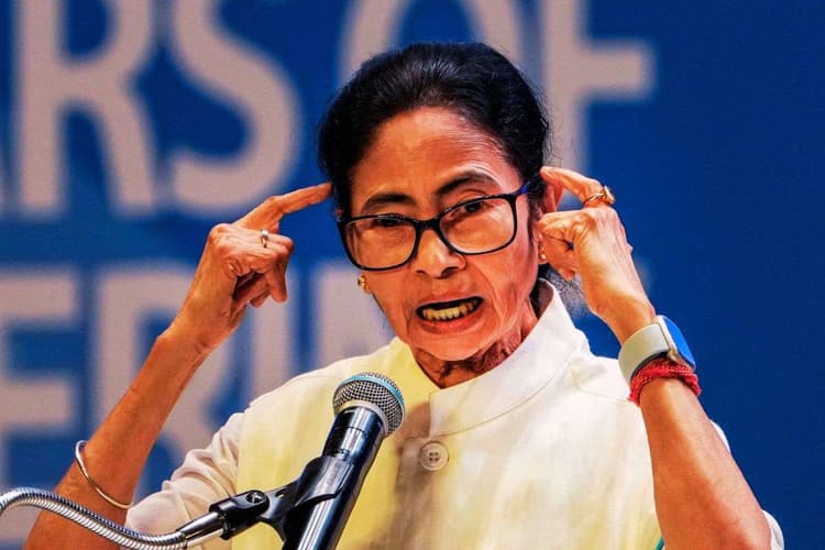 पश्चिम बंगाल की मुख्यमंत्री ममता बनर्जी ने क्यों कहा- हम भिखारी नहीं
