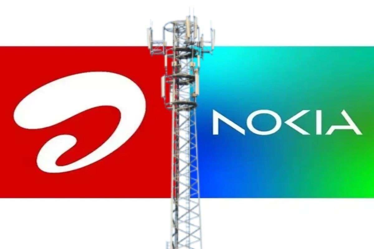 Nokia Airtel के बहुरेंगे दिन, 5G और AI को नयी उड़ान देगी डील