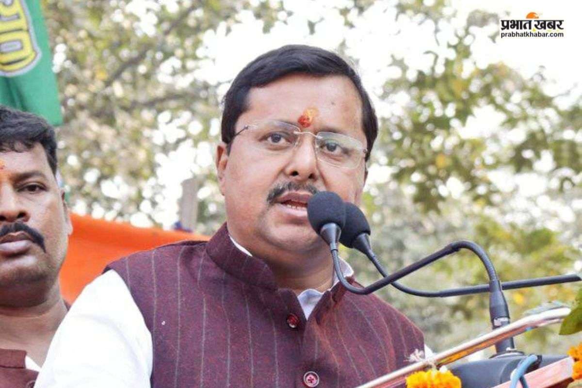 BJP President: नितिन नबीन को बीजेपी ने बनाया कार्यकारी अध्यक्ष, नीतीश सरकार में हैं मंत्री