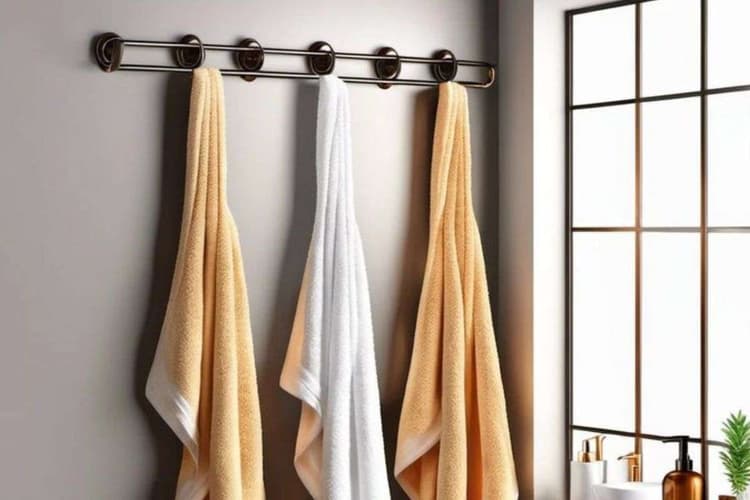 Why You Shouldn't Hang Towels In The Bathroom: तौलिया बाथरूम में टांगना हो सकता है बेहद खतरनाक