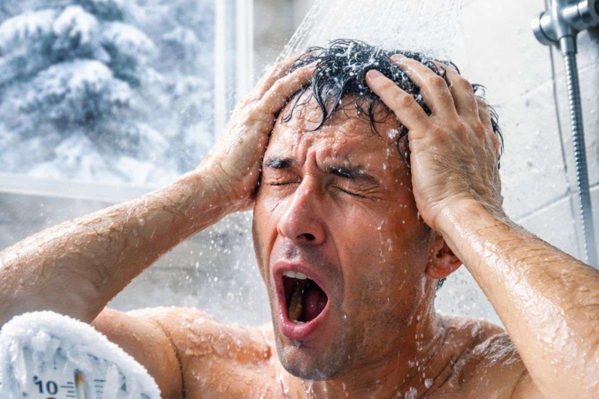 ठंड में नहाना बन सकता है मौत का कारण! 90% लोग करते हैं ये 5 गंभीर गलतियां