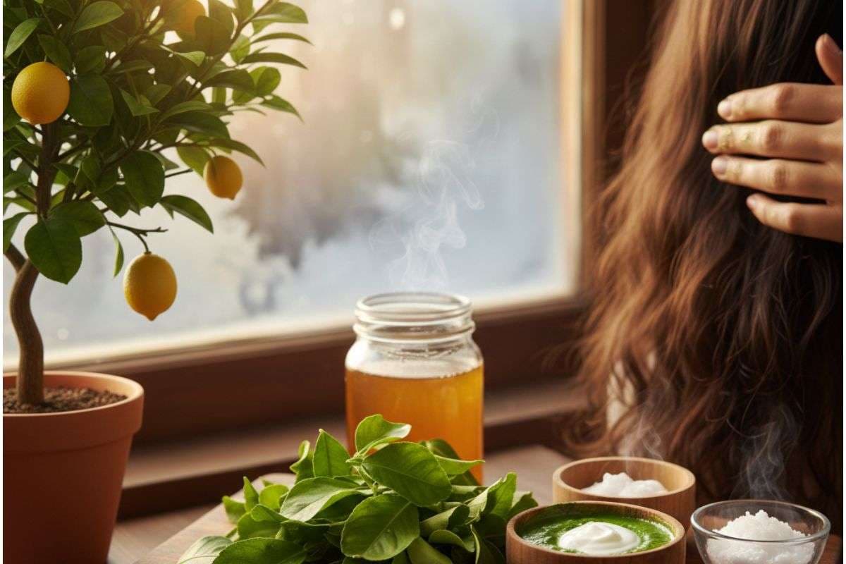 Winter Dandruff Home Remedy: बालों से चुटकियों में गायब होगी रूसी, बस करें यह आसान उपाय