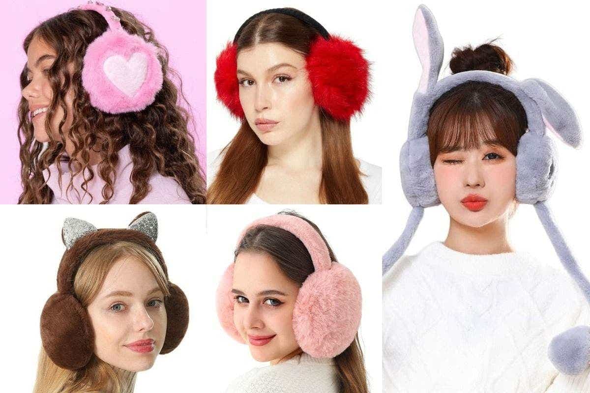 Winter Ear Muffs: सर्दियों में कानों को ठंडी हवा से बचाने के लिए चुनें ये आरामदायक और ट्रेंडी ईयर मफ डिजाइंस