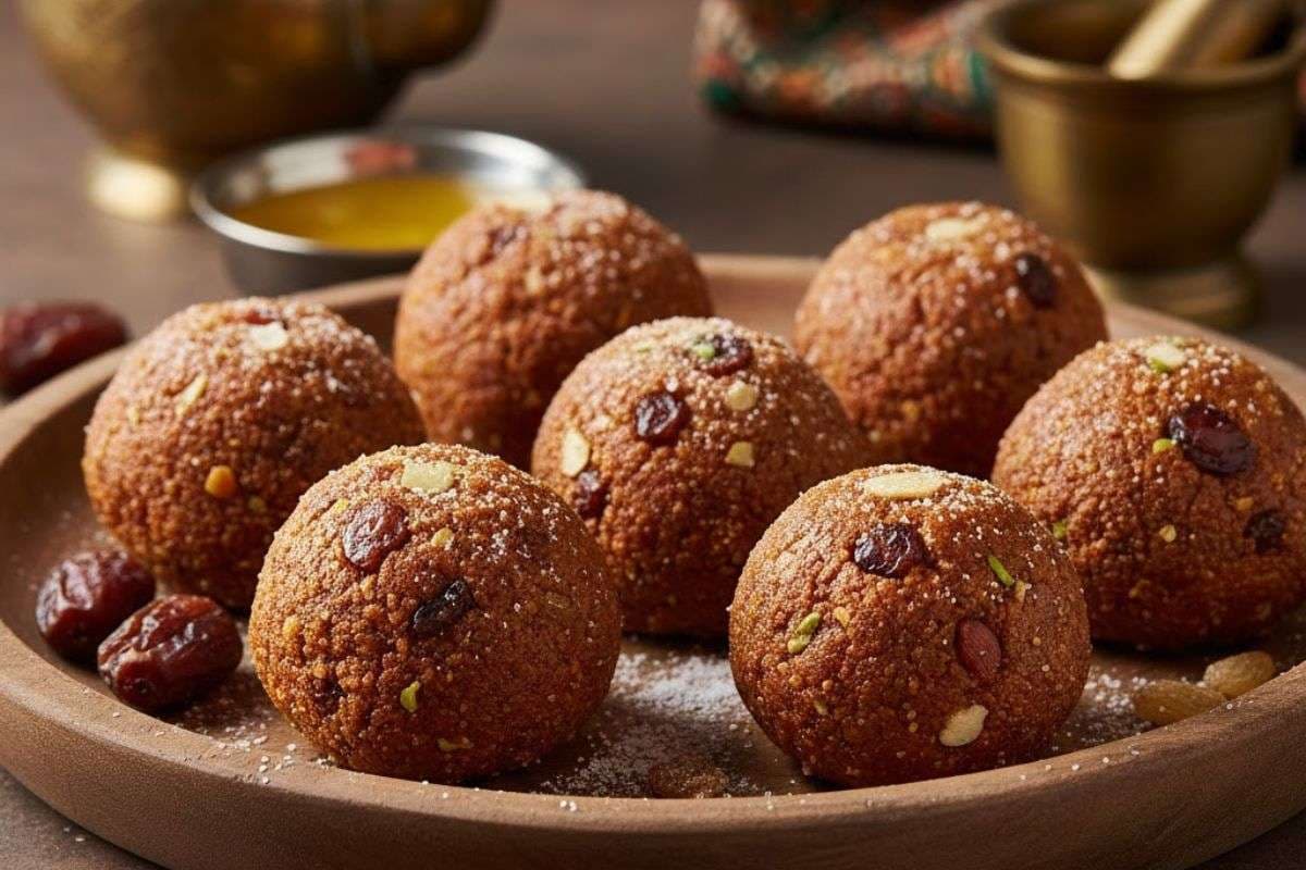 Chhuhara Laddu: सर्दियों को बनाइए सेहत से भरपूर, आज ही ट्राई कीजिए छुहारे के लड्डू