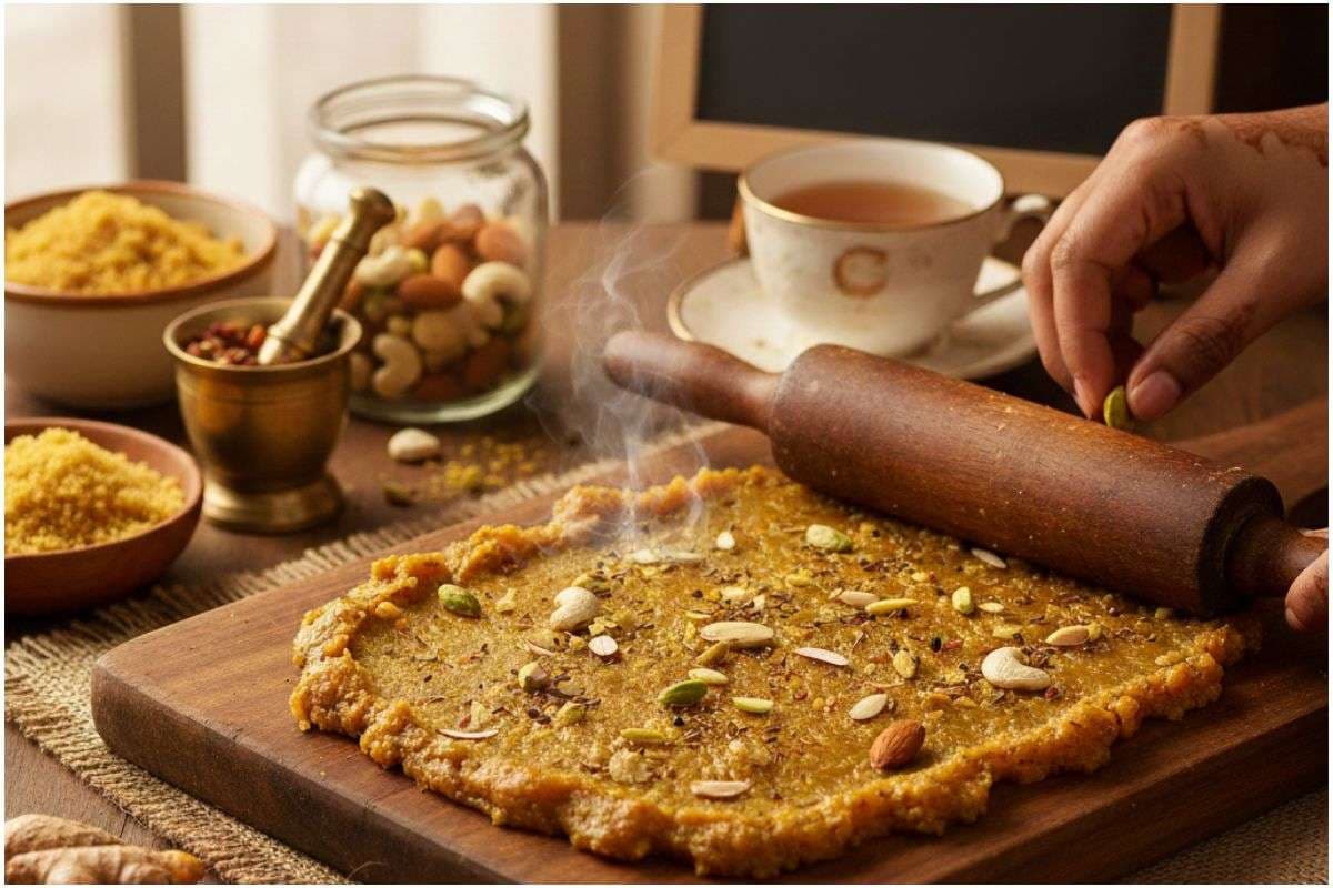 Winter Special Masala Gur Recipe in Hindi: बिना चीनी की हेल्दी मिठाई,सर्दियों में आपको रखेगी बीमारियों से कोसों दूर