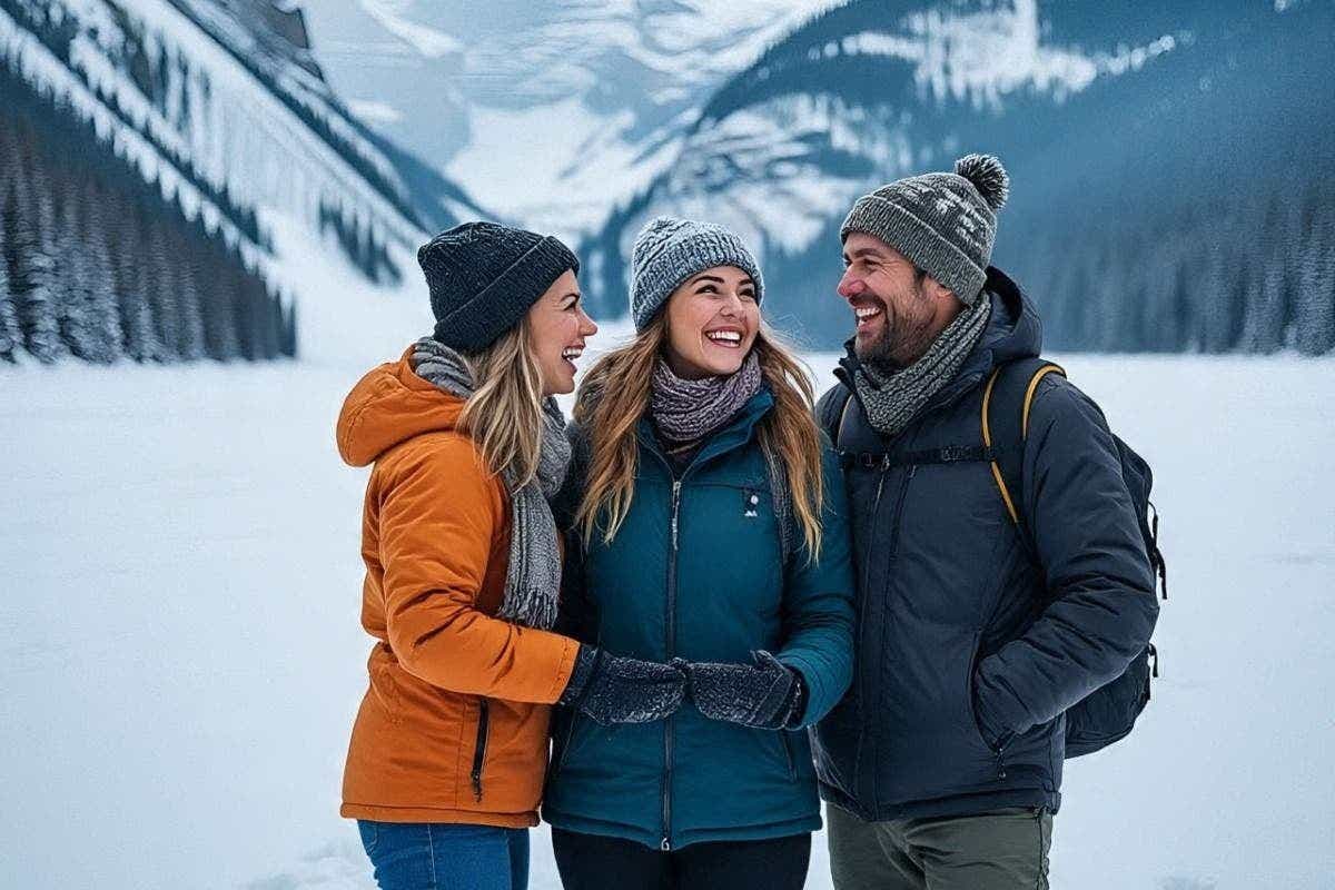 Winter Travel Tips Winter Travel Tips