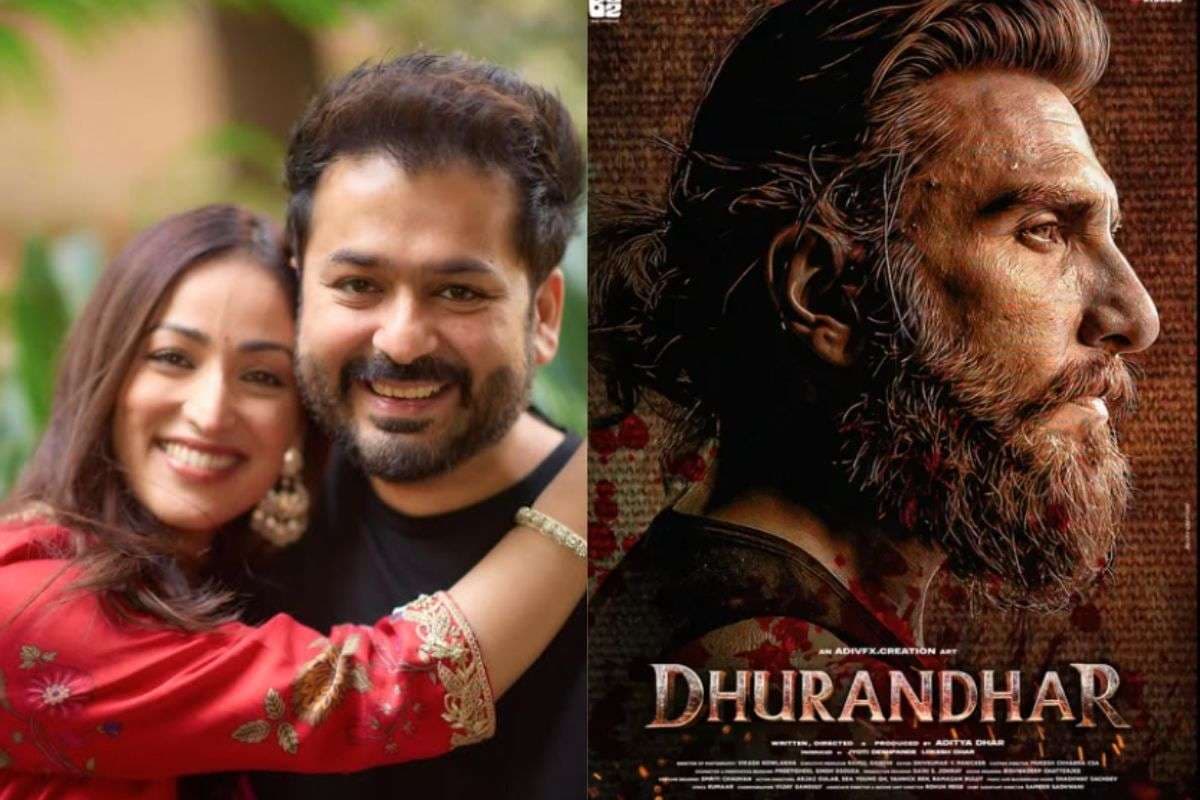Dhurandhar को लेकर यामी गौतम ने तोड़ी चुप्पी, कहा- बहुत सारी भावनाएं उमड़ रही हैं