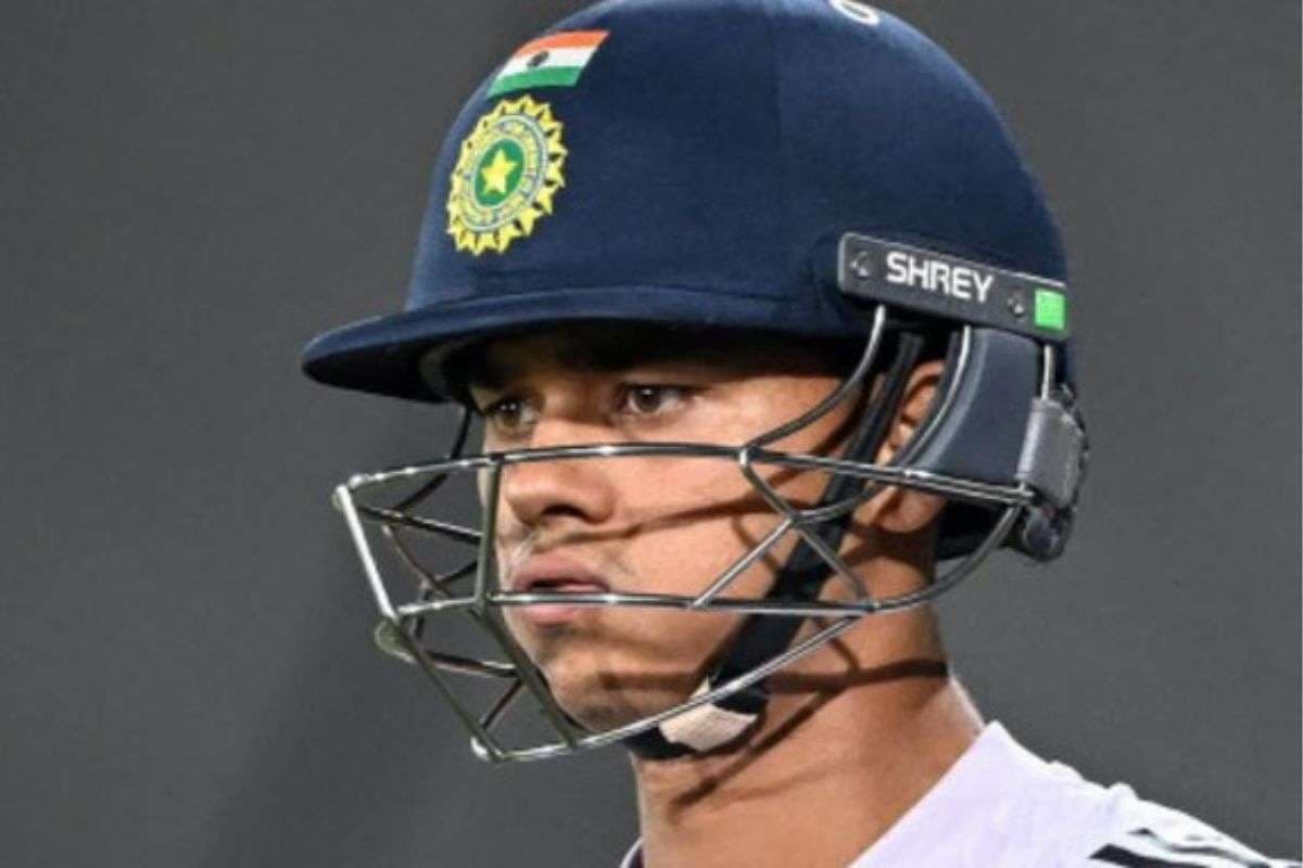 यशस्वी जायसवाल अस्पताल में भर्ती, SMAT मैच के बाद अचानक तबीयत बिगड़ी, फैंस की बढ़ाई चिंता