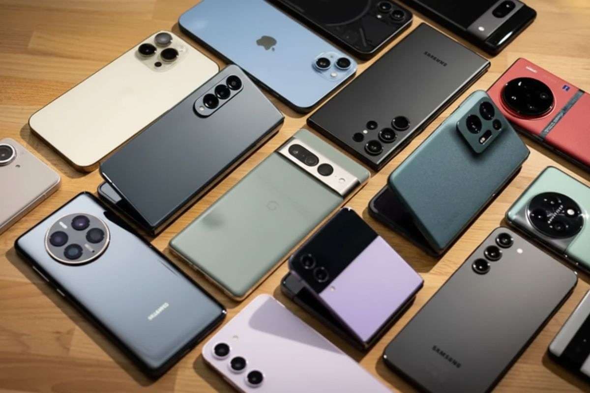 Year Ender 2025 Smartphone Trends