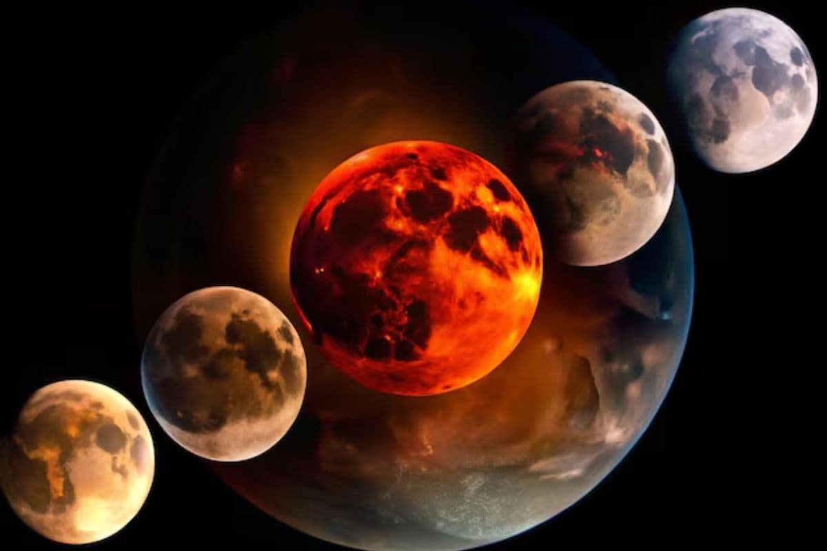 Year Ender 2025: कब हुए 2025 में सूर्य और चंद्र ग्रहण? जानें भारत में नजर आया या नहीं