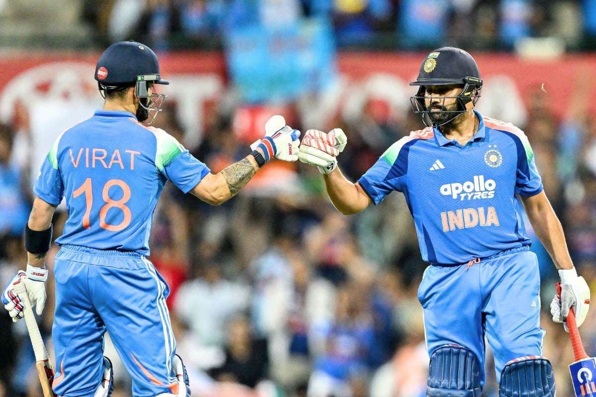 Year Ender 2025 Top 5 Indian ODI Batters