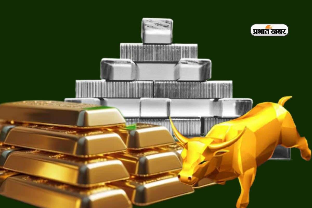 Year Ender: चांदी ने सोने और शेयर बाजार को दी पटखनी! साल 2025 में कीमतों में 130% उछाल
