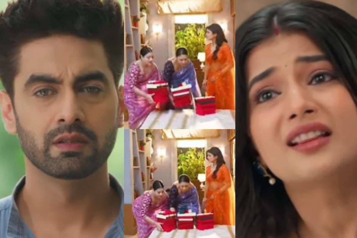 Yeh Rishta Kya Kehlata Hai Spoiler: गिल्ट के चलते 85 करोड़ की डील में फंसा अरमान, पोद्दार हाउस की औरतें बेचेंगी गहने, ब्लैंक चेक से बढ़ेगा ड्रामा