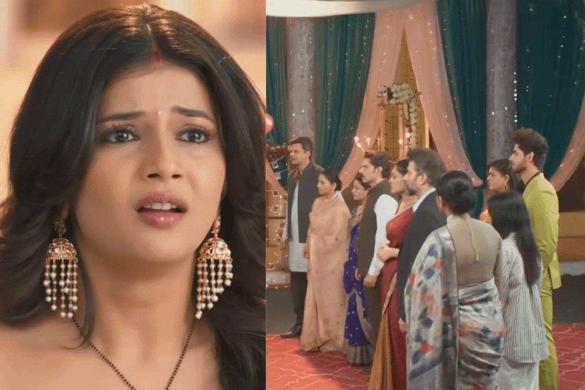 Yeh Rishta Kya Kehlata Hai Spoiler: बिखरते घर को बचाने के लिए अभीरा बनाएगी मास्टर प्लान, पोद्दार परिवार में मचेगा हड़कंप