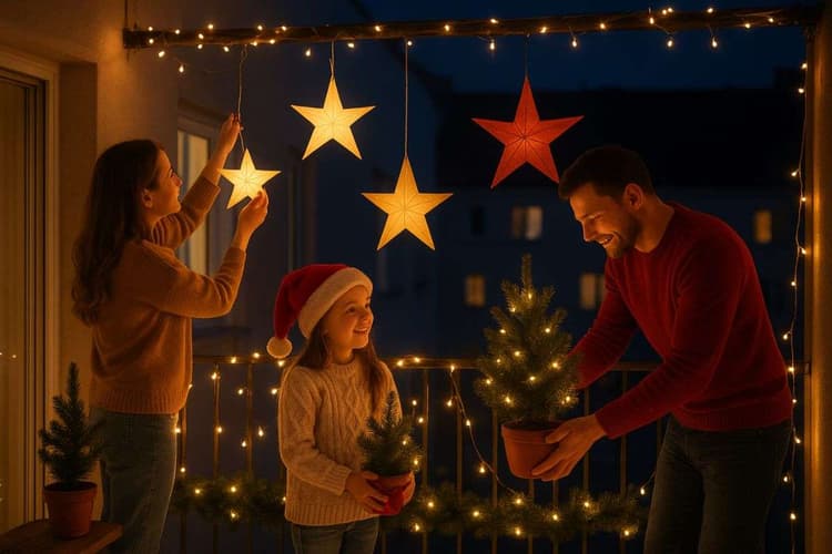 Christmas Decoration Ideas: क्रिसमस पर घर को दें जादुई लुक, इन आसान डेकोरेशन आइडियाज से बढ़ाएं फेस्टिव चमक
