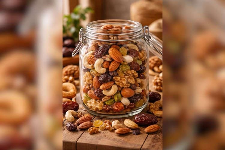 Dry Fruits To Eat In Winter: ठंड में खुद को रखना है गर्म और फिट? डाइट में जरूर शामिल करें ये ड्राई फ्रूट्स