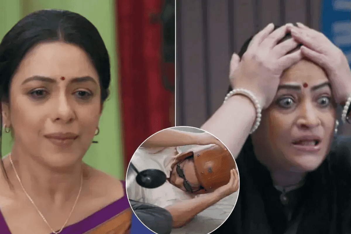 anupama twist latest episode rahi and rajni