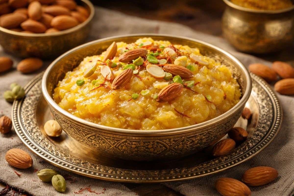 Badam Halwa Recipe: ऐसा स्वाद जो मां के हाथों की दिला दे याद, एक बार खाया तो बार-बार बनाने का करेगा मन
