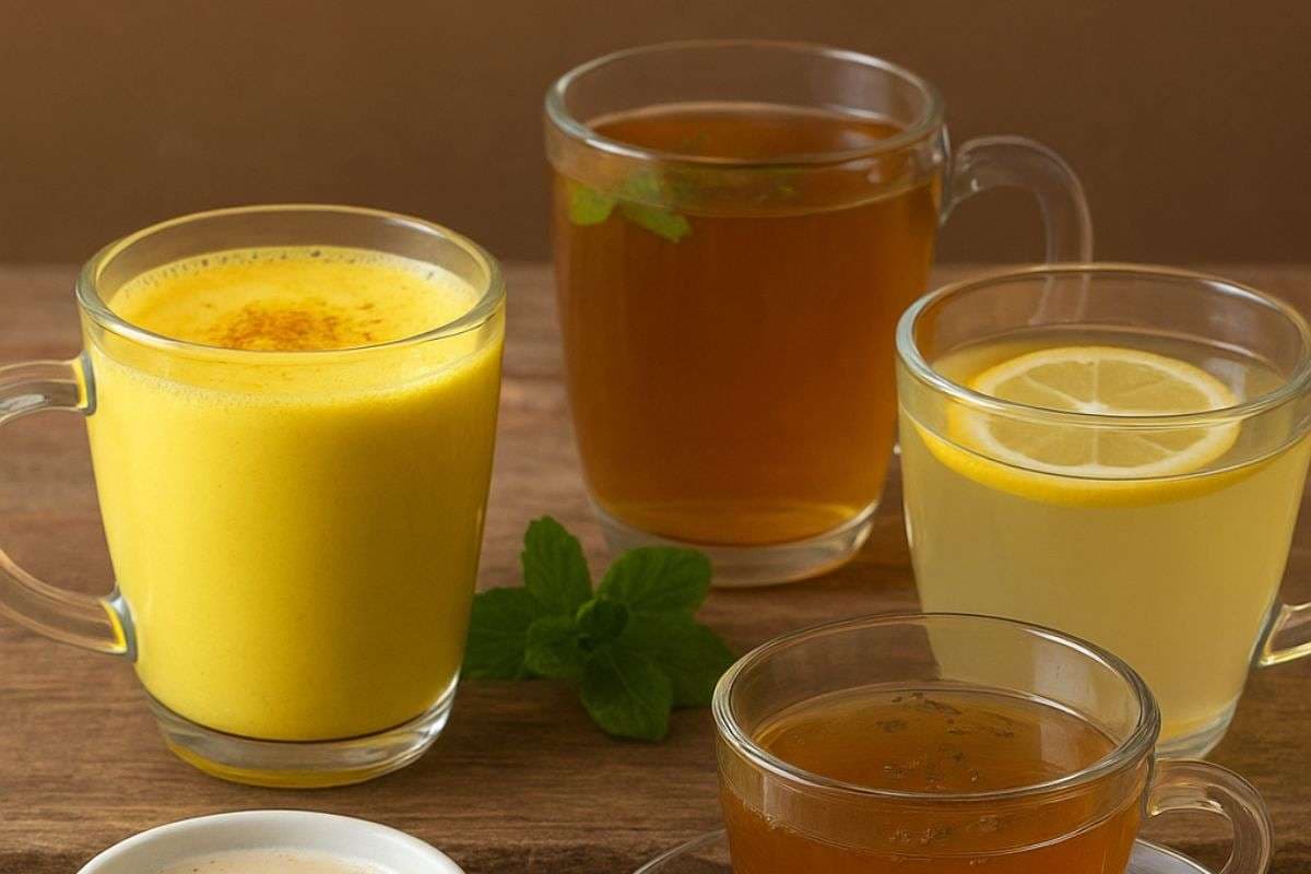 Winter Special Morning Drink: सर्दियों की सुबह को बनाइए ताजगी से भरपूर, ट्राई कीजिए ये 5 हेल्दी ड्रिंक 