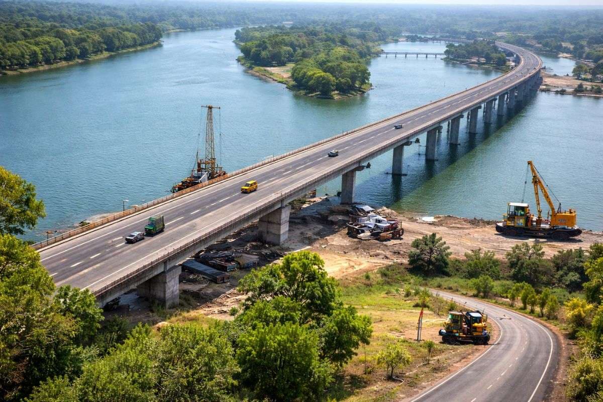 समय पर पूरा हो काम, उत्तर कोयल से ताजपुर पुल तक सरकार की पैनी नजर, मुख्य सचिव ने दी चेतावनी