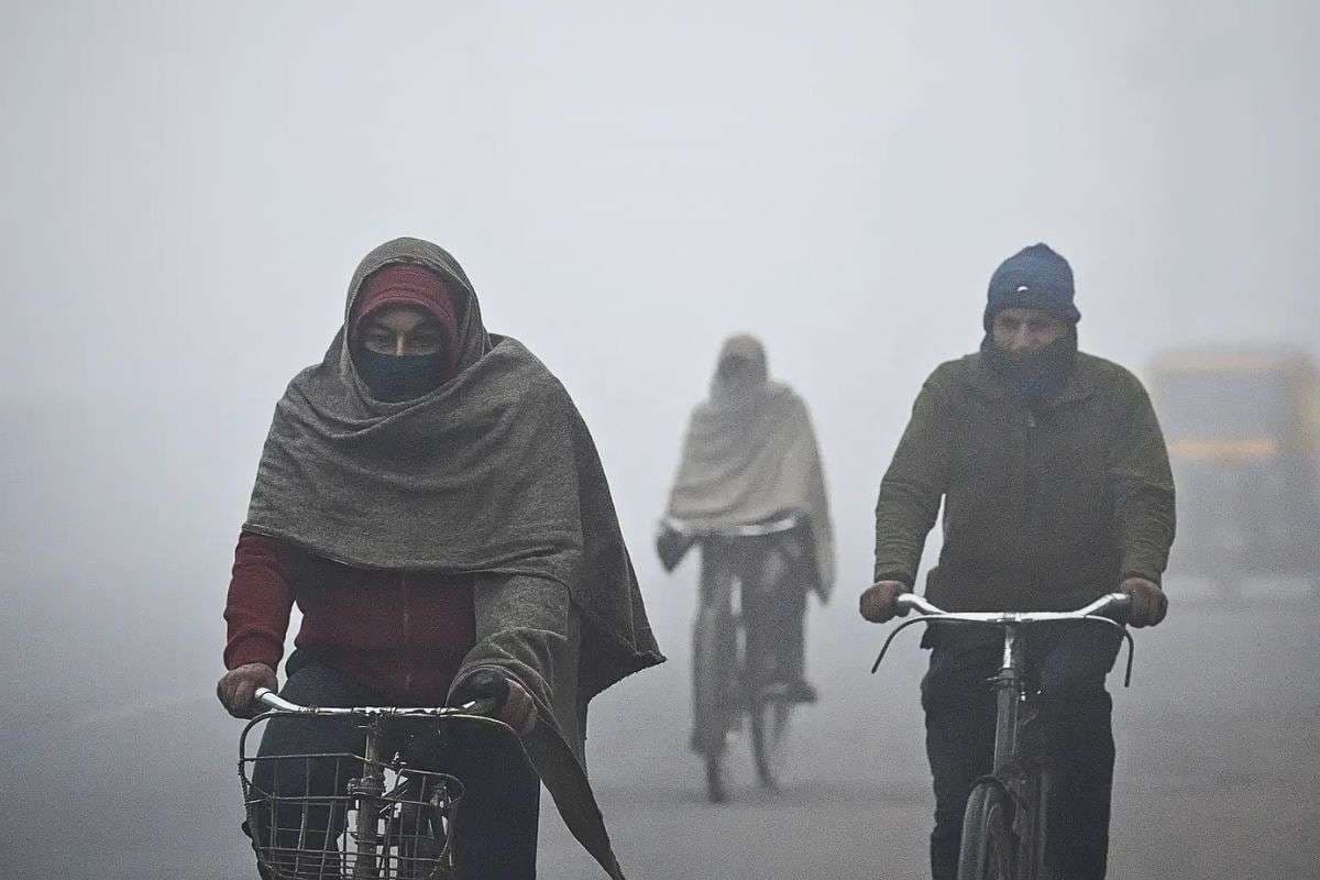 Bihar Ka Mausam: बिहार में शीतलहर का अलर्ट, समस्तीपुर में शिमला जैसी ठंड, जानिए अगले 5 दिनों तक कैसा रहेगा मौसम