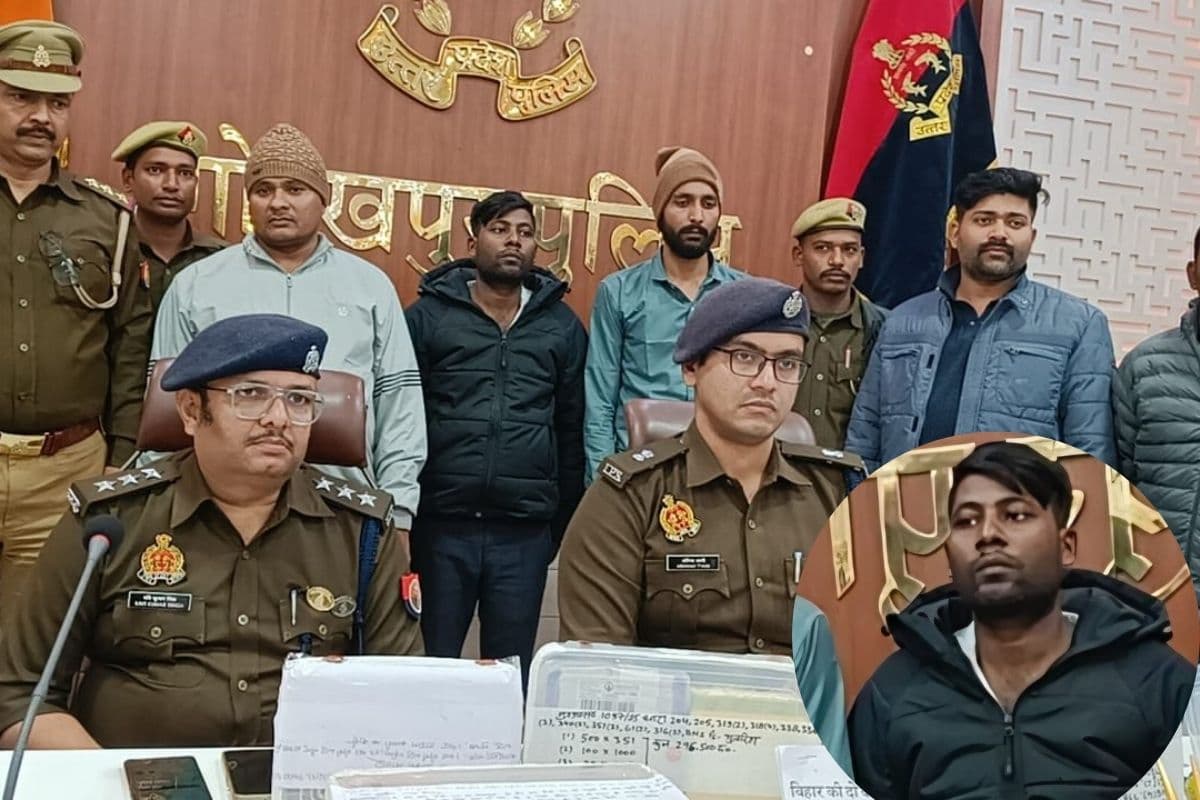 10 गनर, हूटर वाली गाड़ी, प्रोटोकॉल पर 5 लाख खर्च... बिहार का फर्जी IAS ऐसे करता था भौकाल टाइट