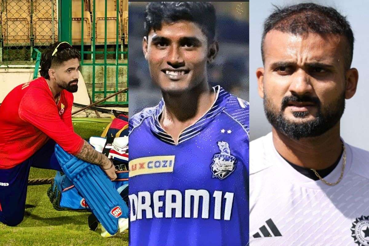 IPL Auction 2026: पप्पू यादव के बेटे समेत बिहार के इन 4 खिलाड़ियों पर लगी बोली, 3 रिटेन, सबसे महंगे बिके आकाश दीप