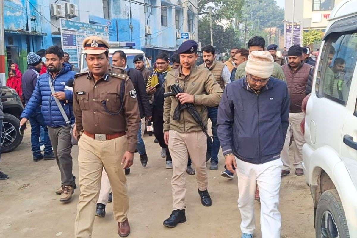 Encounter In Bihar: सम्राट के गृह मंत्री बनते ही 10 दिन में दूसरा एनकाउंटर, छपरा में अपराधी नंदकिशोर राय को पुलिस ने मारी गोली