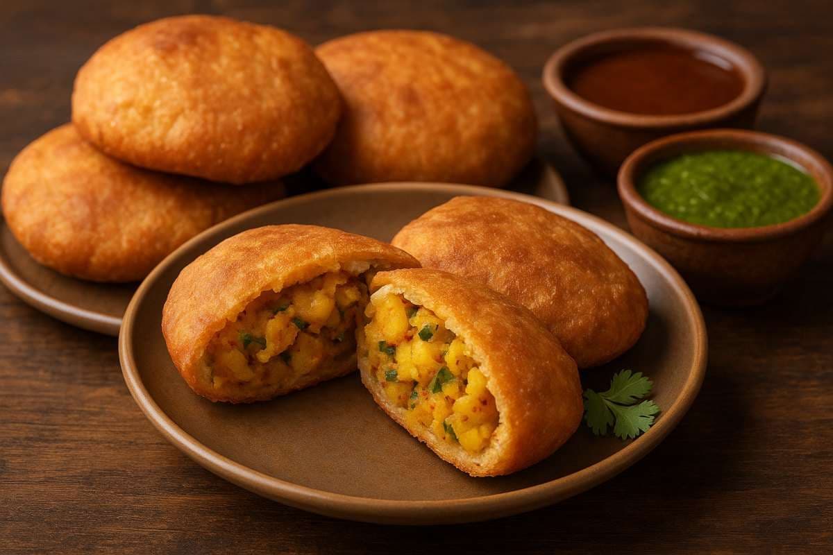 Bread Kachori Recipe: सिर्फ 10 मिनट में बनाएं क्रिस्पी और स्पाइसी ब्रेड कचौड़ी, शाम की चाय और टिफिन के लिए परफेक्ट स्नैक