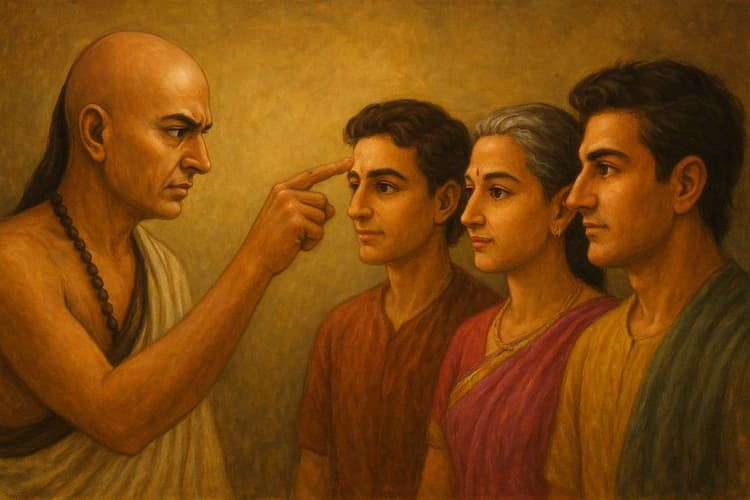 Chanakya Niti: चेहरा देखकर जान सकते हैं किसी का स्वभाव और किस्मत, आचार्य चाणक्य से सीखें इंसान पहचानने का तरीका