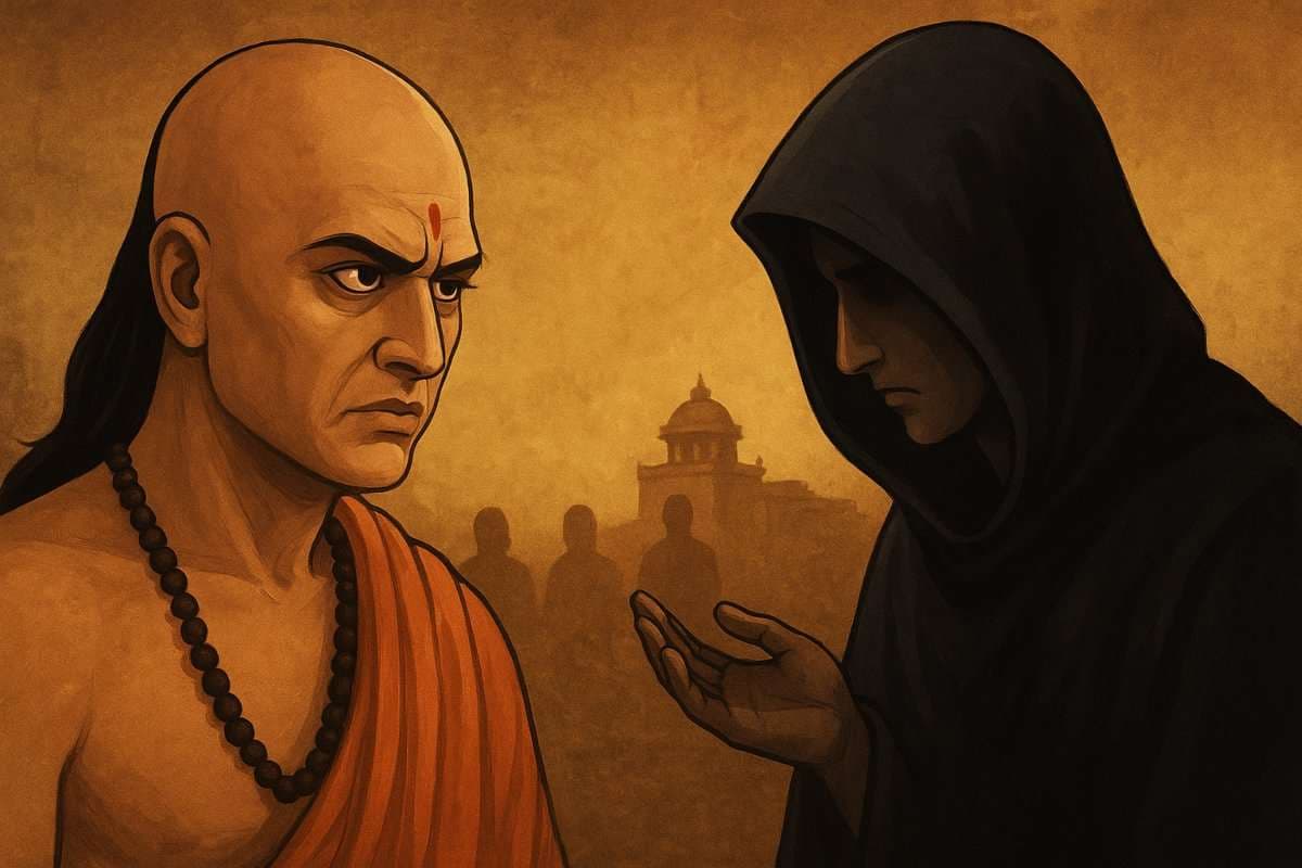 Chanakya Niti: गलत न होते हुए भी सबसे ज्यादा धोखा खाते हैं इस तरह के लोग! कहीं आप भी तो नहीं इनमें से एक?