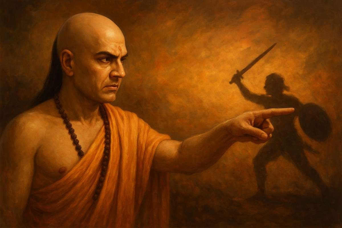 Chanakya Niti on Bravery: इन 5 मौकों पर बहादुरी दिखाना बन सकती है आपकी सबसे बड़ी मूर्खता! चाणक्य ने दी चेतावनी