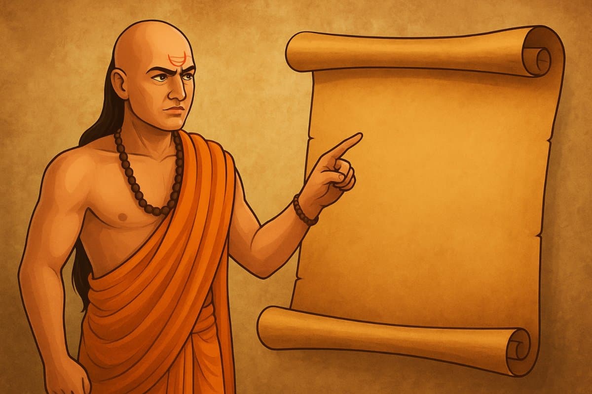 Chanakya Niti: कब रिश्तों को बचाना चाहिए और कब उन्हें छोड़ देना चाहिए? चाणक्य की सीख आसान बनाएगी आपकी जिंदगी