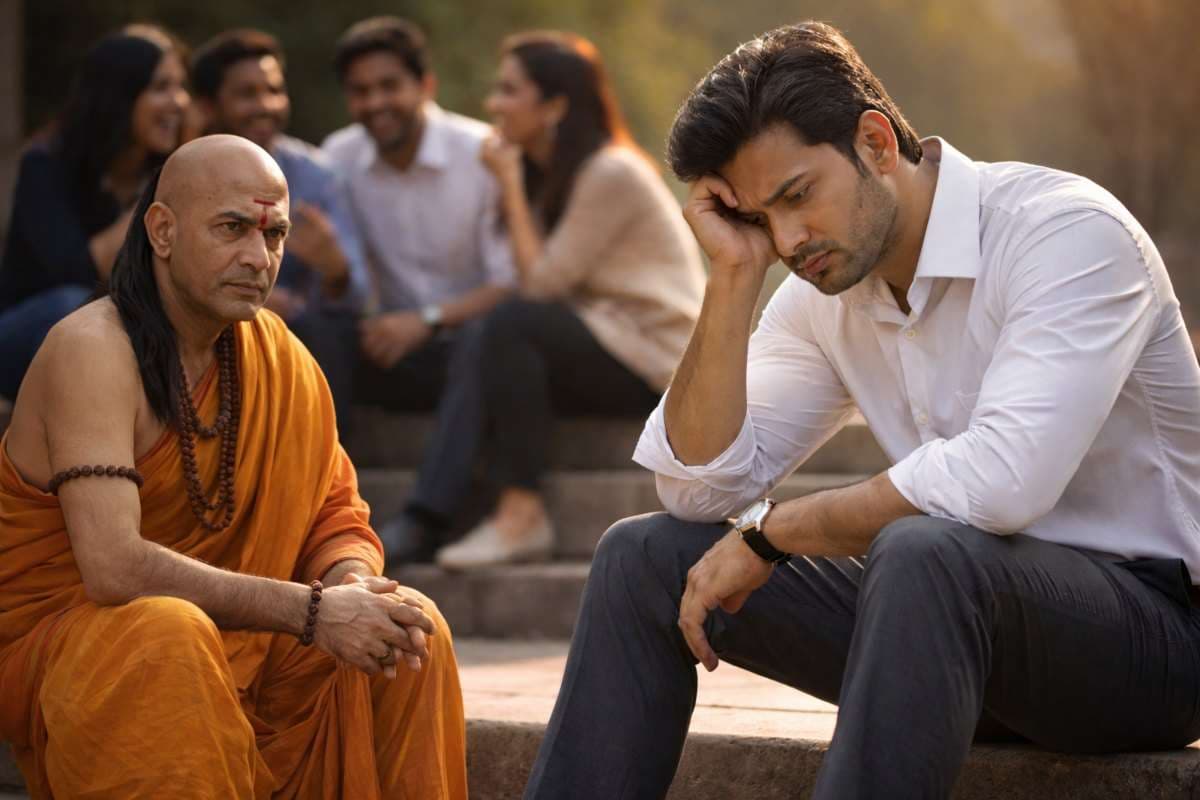 Chanakya Niti: समाज की नजरों में कब गिरने लगता है इंसान? खुद की इज्जत बचानी है तो जरूर जानें