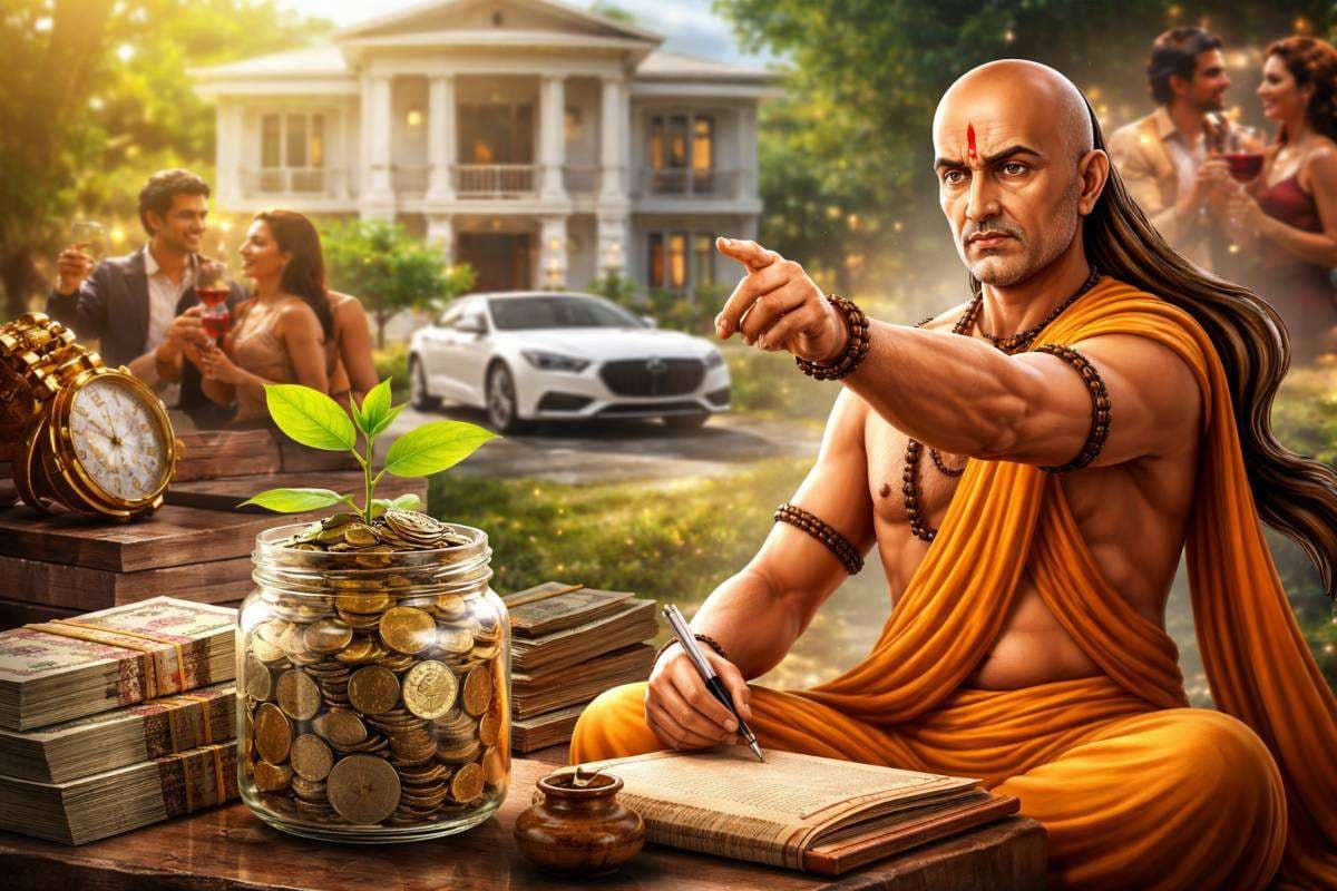 Chanakya Niti: सफल और समझदार लोग कभी इन चीजों पर पैसे नहीं करते खर्च, अमीर बनना है तो गांठ बांध लें चाणक्य की ये सीख