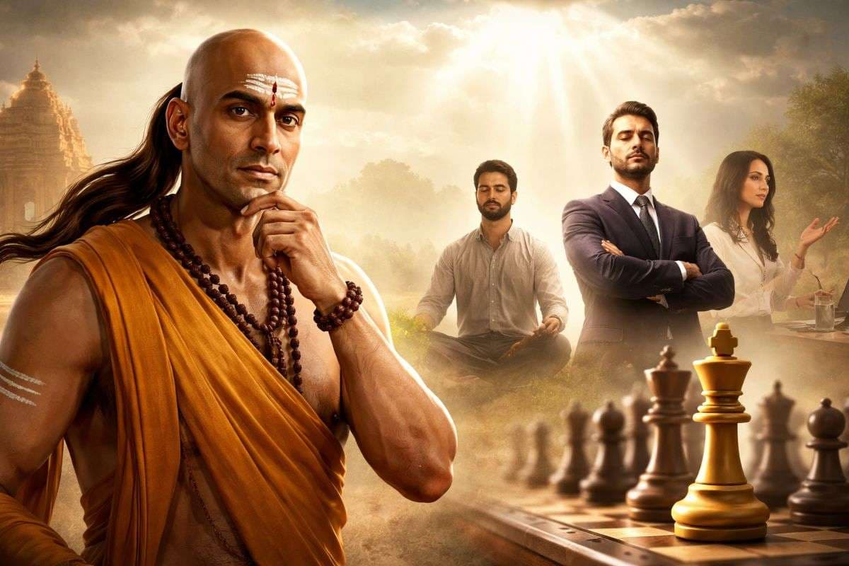 Chanakya Niti: अंदर से मजबूत और शक्तिशाली लोगों में दिखते हैं ये संकेत, आचार्य चाणक्य से सीखें ताकत पहचानने की कला