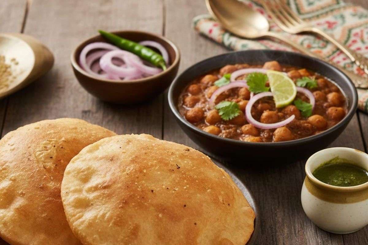 Smriti Irani favourite Chhole Bhature: दिल्ली की गलियों से आपके रसोई तक, जानिए स्मृति ईरानी स्टाइल छोले भटूर रेसिपी  
