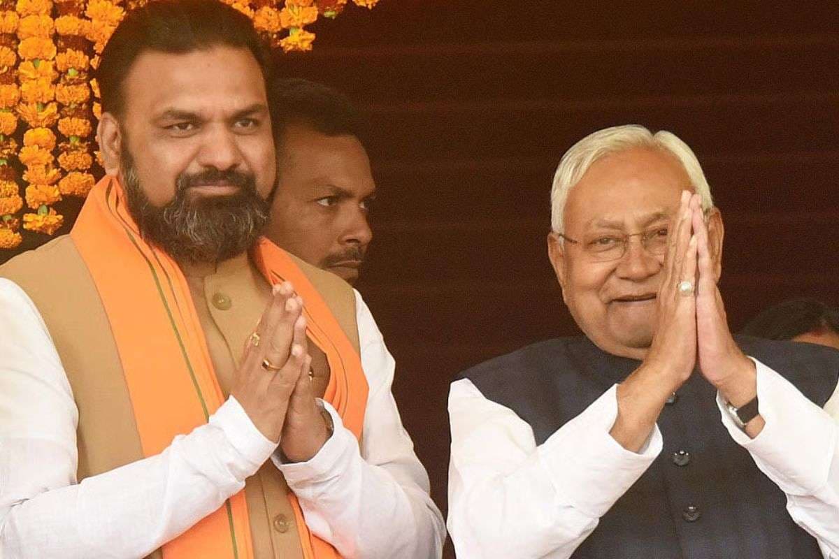 Bihar Cabinet: 'वित्त और वाणिज्य से बड़ा कोई विभाग नहीं', गृह विभाग BJP के पास जाने पर पहली बार बोली JDU 