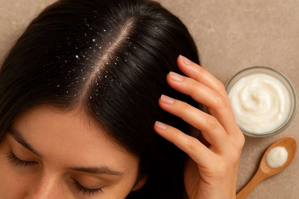 Dandruff Removal Tips: डैंड्रफ को जड़ से खत्म करेंगे ये आसान घरेलू उपाय, बाल और स्कैल्प होंगे पहले से भी ज्यादा हेल्दी