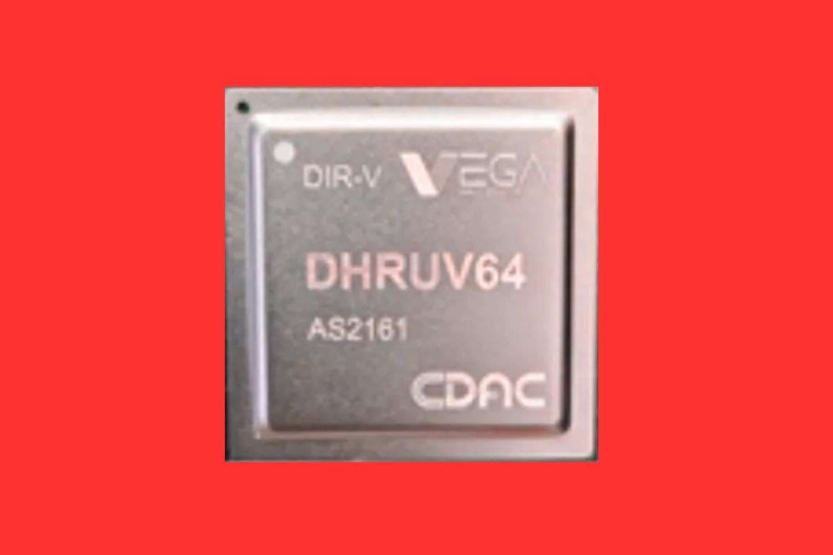 dhruv64 microprocessor