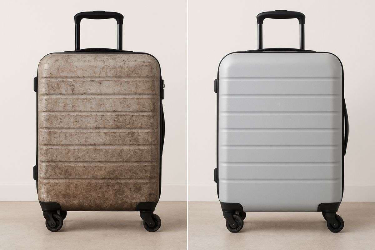 Trolley Bag Cleaning Tips: ट्रॉली बैग होगा एकदम नया! घर पर ऐसे करें आसानी से डीप क्लीनिंग