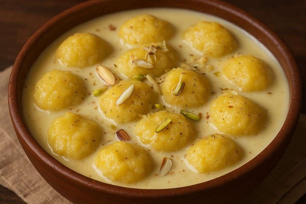 Doodh Pithi Recipe: दूध से तैयार करें ये पारंपरिक देसी मिठाई, स्वाद ऐसा कि बार-बार खाने का करे मन 